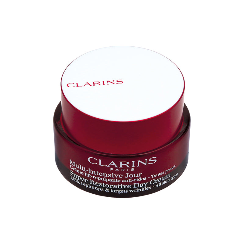 Clarins Super Restorative Day Cream 50ML | Sasa Global eShop