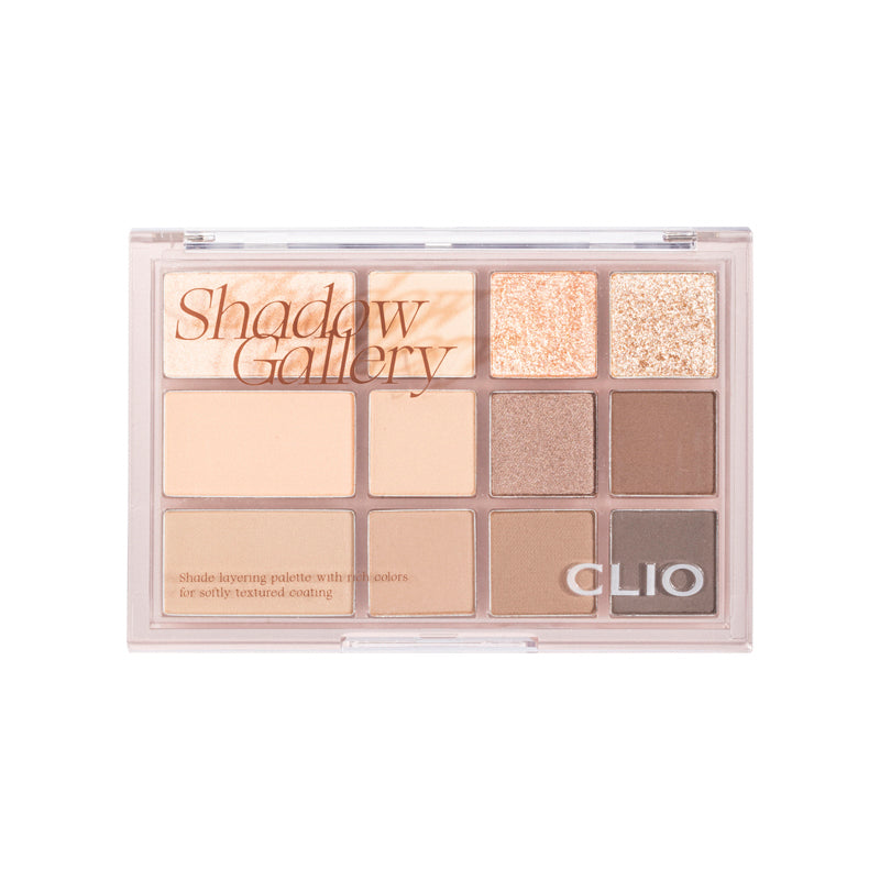 Clio Shade & Shadow Palette 1pc | Sasa Global eShop