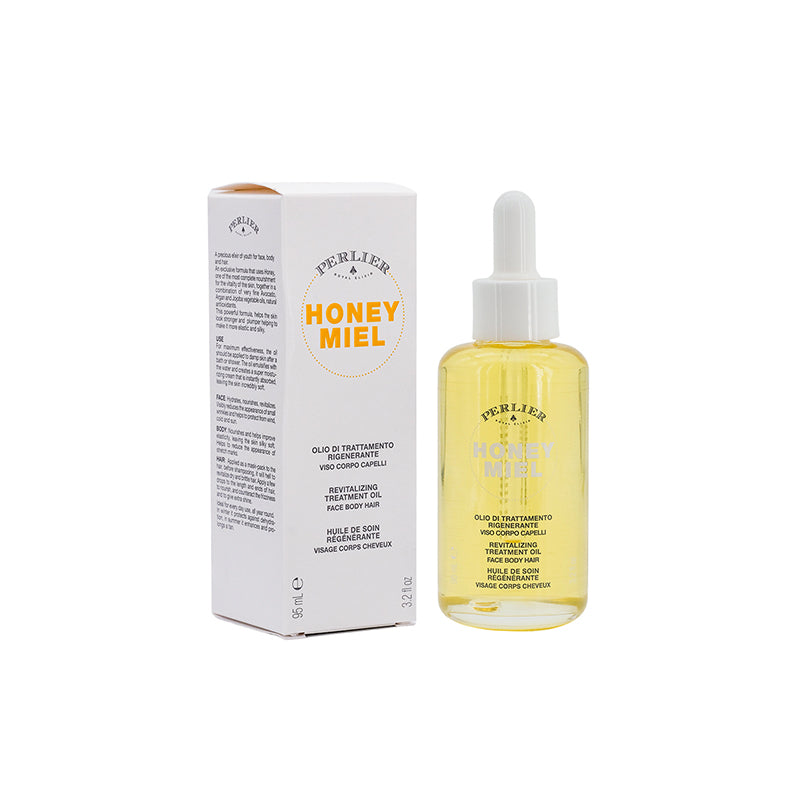 Perlier Honey Miel Body Oil 95ML | Sasa Global eShop