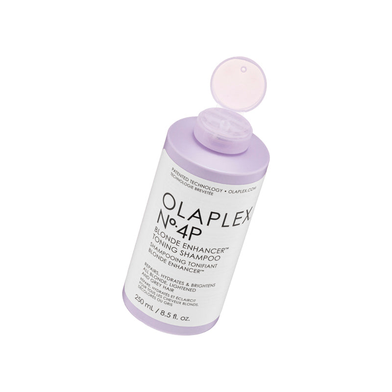 Olaplex No.4P Blonde Enhancer Toning Shampoo 250ML