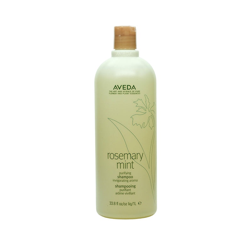 Aveda Rosemary Mint Purifying Shampoo 1000ML | Sasa Global eShop