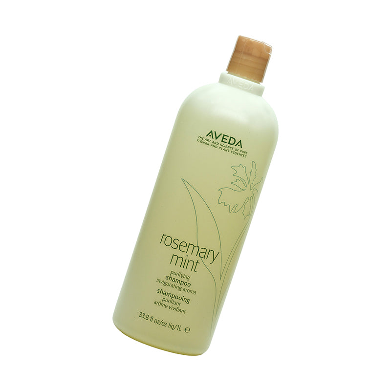 Aveda Rosemary Mint Purifying Shampoo 1000ML | Sasa Global – Sasa