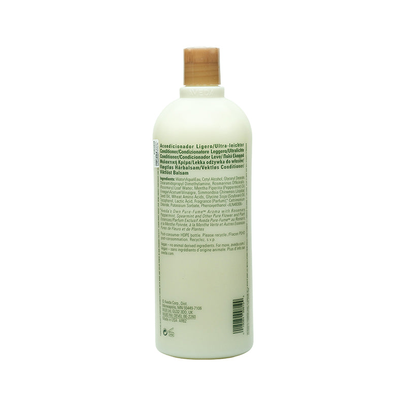 Aveda Rosemary Mint Weightless Conditioner 1000ML | Sasa Global eShop