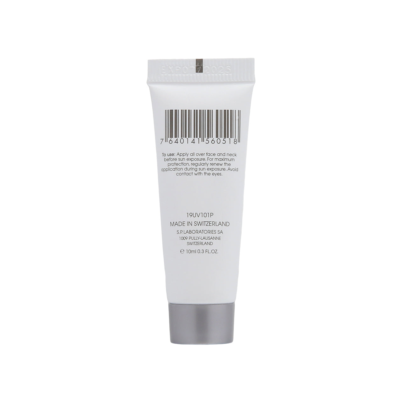 Suisse Programme UV Protective Veil SPF50 PA++++ 10ml | Sasa